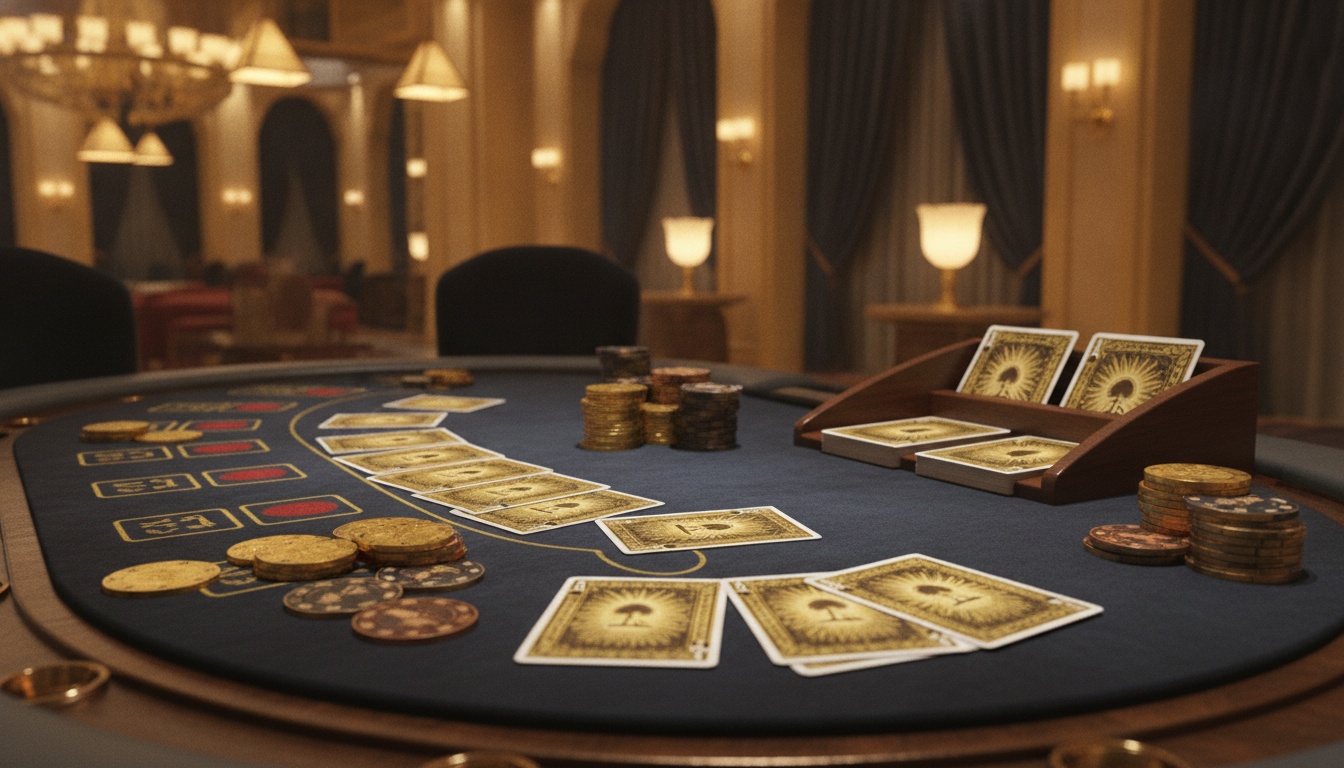 Vielfältige Spielauswahl im SpinSahara Casino